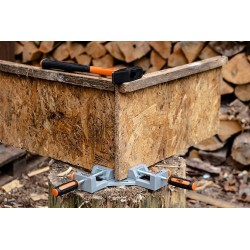 NEO MŁOTEK ŚLUSARSKI 300G TRZONEK WŁÓKNO SZKLANE FIBERGLASS 53 HRC 25-143