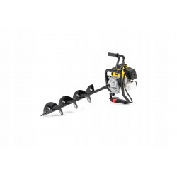 LIDER PLUS TMW52 WIERTNICA GLEBOWA SPALINOWA 1,6KW TMW52 3x WIERTŁO