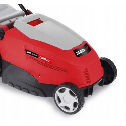 DEDRA KOSIARKA ELEKTRYCZNA 1,3kW KOSZENIE 32cm 30-60mm 30L KOSZ DED8740 + P
