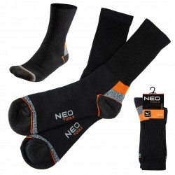 NEO SKARPETY ROBOCZE WYSOKIE BAWEŁNIANE KOMFORT, rozm 39-42 82-350