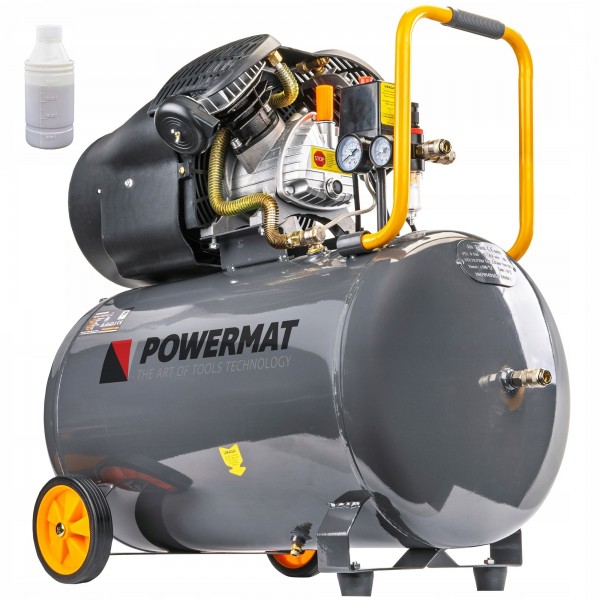 KOMPRESOR OLEJOWY 100L 8 BAR SPRĘŻARKA 230V 530l/min 4,7KM PM-KO-100T-V2 KOMPRESOR OLEJOWY 100L 8 BAR SPRĘŻARKA 230V 530l/min 4,7KM PM-KO-100T-V2