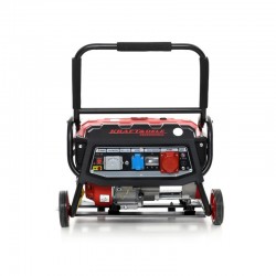 KRAFT&DELE GENERATOR PRĄDOTWÓRCZY AGREGAT 3000W 230V 380V 7KM BENZYNOWY