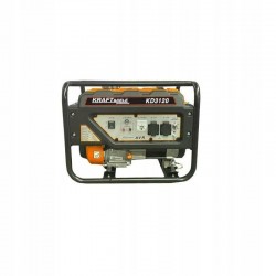 GENERATOR AGREGAT PRĄDOTWÓRCZY GENERATOR 230V 3 kW 3,3 kW 1-FAZ OHV KD3120