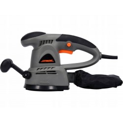 SZLIFIERKA MIMOŚRODOWA 430W 125MM WOREK PŁYNNA REGULACJA 79309
