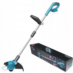 DEDRA KOSA AKUMUL. PODKASZARKA 300mm WYKASZARKA TRAWY DED6991 +4Ah 18V SAS+