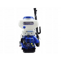 OPRYSKIWACZ SPALINOWY TURBINOWY OGRODOWY 20L 2,9KM DMUCHAWA