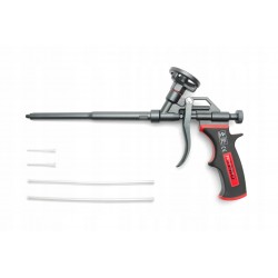 PRO PISTOLET TEFLONOWY DO PIANY MONTAŻOWEJ DŁUGA DYSZA PRO-BT002