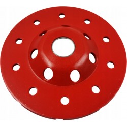 STONER SEGMENTOWA TARCZA GARNKOWA DO SZLIFOWANIA BETONU 125 x 22,2 mm 12161