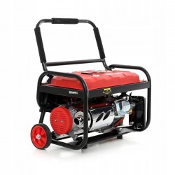 KRAFT&DELE GENERATOR PRĄDOTWÓRCZY AGREGAT 3000W 230V 380V 7KM BENZYNOWY