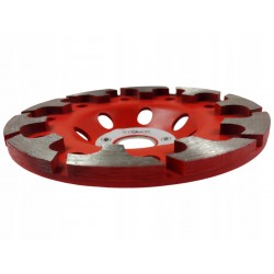 STONER SEGMENTOWA TARCZA GARNKOWA DO SZLIFOWANIA BETONU 125 x 22,2 mm 12161