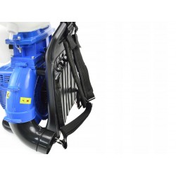 OPRYSKIWACZ SPALINOWY TURBINOWY OGRODOWY 20L 2,9KM DMUCHAWA