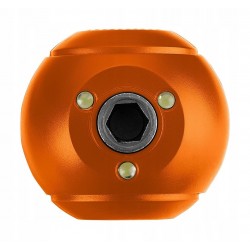 NEO ZESTAW WKRĘTAK AKUMULATOROWY 4V LI-ION LED USB-C +20el BITY ETUI 04-199
