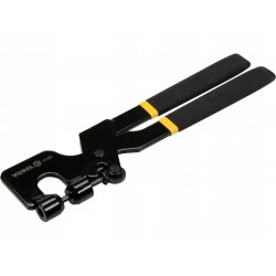 VOREL SZCZYPCE DO ŁĄCZENIA PROFILI BLACH DO 0,8MM POD PŁYTY GK 300MM