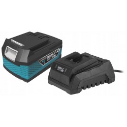 DEDRA KOSA AKUMUL. PODKASZARKA 300mm WYKASZARKA TRAWY DED6991 +4Ah 18V SAS+