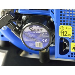 OPRYSKIWACZ SPALINOWY TURBINOWY OGRODOWY 20L 2,9KM DMUCHAWA