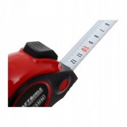 KRAFT&DELE TAŚMA MIERNICZA MIARKA 16mm X 3M BLOKADA KD10291