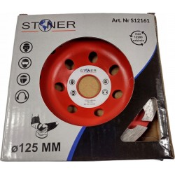 STONER SEGMENTOWA TARCZA GARNKOWA DO SZLIFOWANIA BETONU 125 x 22,2 mm 12161