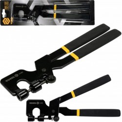 VOREL SZCZYPCE DO ŁĄCZENIA PROFILI BLACH DO 0,8MM POD PŁYTY GK 300MM