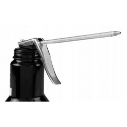 NEO TOOLS OLEJARKA WTŁACZANIA SMAROWANIA 350 ml SZTYWNA KOŃCÓWKA 11-512
