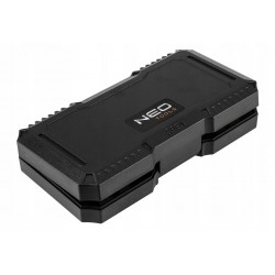 NEO ZESTAW KOŃCÓWKI WKRĘTAKOWE BITY TORX IMBUS 99ELEMENTÓW +SKRZYNKA 06-104