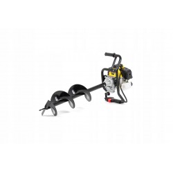 LIDER PLUS TMW52 WIERTNICA GLEBOWA SPALINOWA 1,6KW TMW52 3x WIERTŁO + 3xO