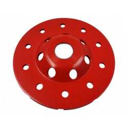 STONER SEGMENTOWA TARCZA GARNKOWA DO SZLIFOWANIA BETONU 125 x 22,2 mm 12161