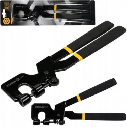 VOREL SZCZYPCE DO ŁĄCZENIA PROFILI BLACH DO 0,8MM POD PŁYTY GK 300MM