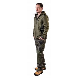 BUTY TRZEWIKI ROBOCZE OCHRONNE SKÓRZANE S3 SRC BEZ METALU NEO 82-125 r. 44