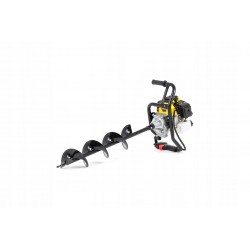 LIDER PLUS TMW52 WIERTNICA GLEBOWA SPALINOWA 1,6KW TMW52 3x WIERTŁO + 3xO