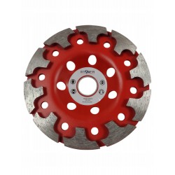 STONER SEGMENTOWA TARCZA GARNKOWA DO SZLIFOWANIA BETONU 125 x 22,2 mm 12161