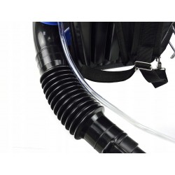 OPRYSKIWACZ SPALINOWY TURBINOWY OGRODOWY 20L 2,9KM DMUCHAWA