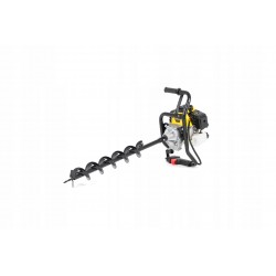 LIDER PLUS TMW52 WIERTNICA GLEBOWA SPALINOWA 1,6KW TMW52 3x WIERTŁO