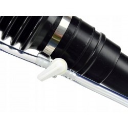 OPRYSKIWACZ SPALINOWY TURBINOWY OGRODOWY 20L 2,9KM DMUCHAWA
