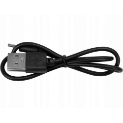 LATARKA CZOŁOWA 320LM, 5 TRYBÓW, LI-PO 3.7V 1200MAH CZOŁÓWKA PASEK 88681
