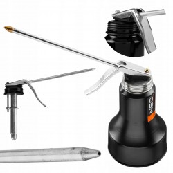 NEO TOOLS OLEJARKA WTŁACZANIA SMAROWANIA 350 ml SZTYWNA KOŃCÓWKA 11-512