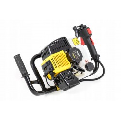 LIDER PLUS TMW52 WIERTNICA GLEBOWA SPALINOWA 1,6KW TMW52 3x WIERTŁO + 3xO