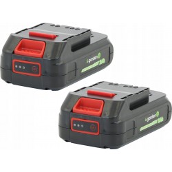 4GARDEN ANE5222 NOŻYCE AKUMULATOROWE DO ŻYWOPŁOTU 52 CM 2X20V +2x 2,0Ah