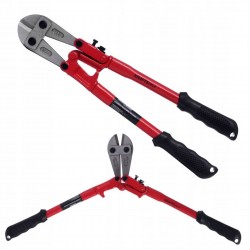 KRAFT&DELE DŁUGIE NOŻYCE DO CIĘCIA DRUTU PRĘTÓW 24'' KD10433