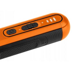 NEO ZESTAW WKRĘTAK AKUMULATOROWY 4V LI-ION LED USB-C +20el BITY ETUI 04-199