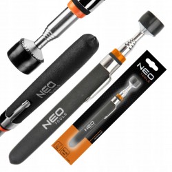NEO CHWYTAK MAGNETYCZNY TELESKOPOWY PODNOSZENIE DO 3 KG 160-610MM 11-610