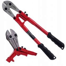 KRAFT&DELE DŁUGIE NOŻYCE DO CIĘCIA DRUTU PRĘTÓW 24'' KD10433