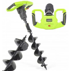 4GARDEN AWT1521 ŚWIDER WIERTNICA AKUMULATOROWA DO GLEBY 20V SOLO