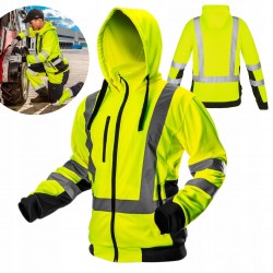 NEO Bluza kurtka robocza ostrzegawcza żółta roz.XL