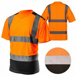 NEO T-shirt koszulka odblaskowa robocza rozmiar S