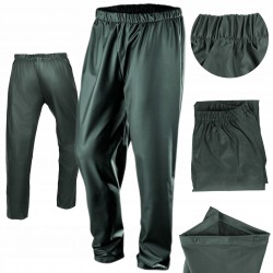 NEO 81-811 SPODNIE PRZECIWDESZCZOWE PU PVC R. XL