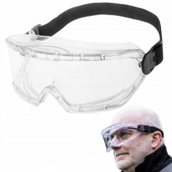 OKULARY OCHRONNE POLIWĘGLAN ANTY-FOG NEO 97-513