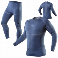 NEO BIELIZNA ROBOCZA termoaktywna KOMPLET XXL/XXXL