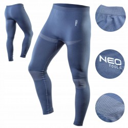 NEO KALESONY TERMOAKTYWNE BIELIZNA 2XL/3XL COOLMAX