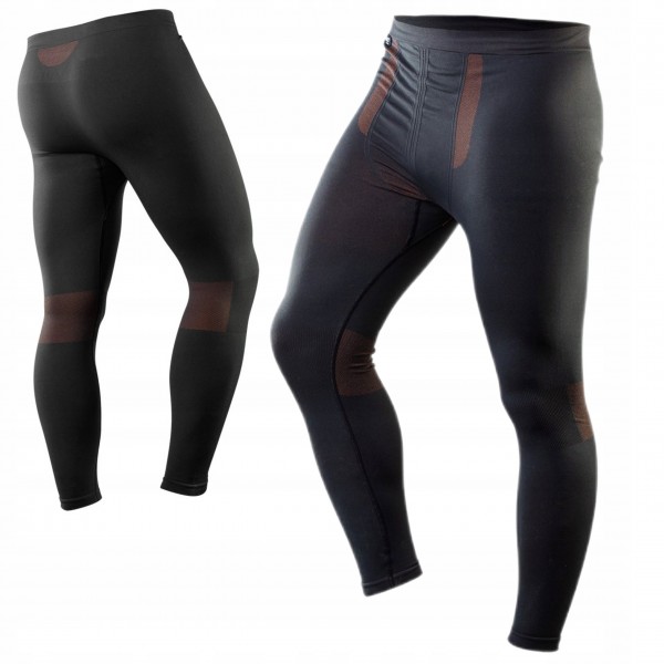 NEO KALESONY TERMOAKTYWNE BIELIZNA S/M CARBON