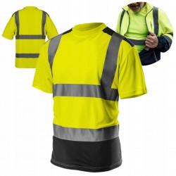 NEO T-shirt koszulka robocza odblaskowa rozmiar S